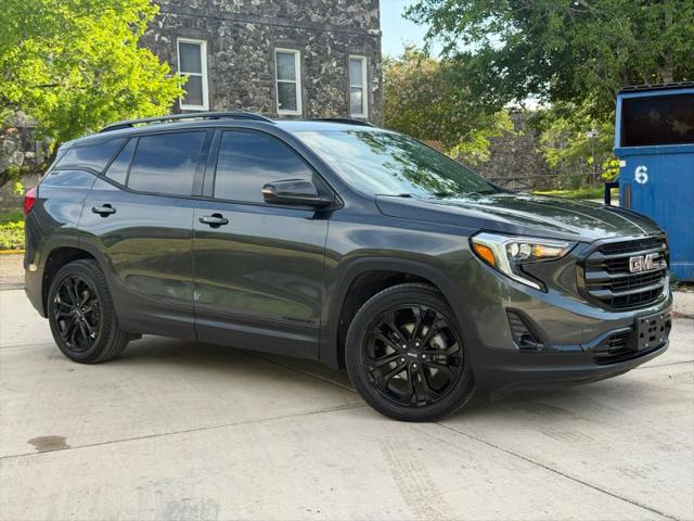 2021 GMC Terrain FWD SLT