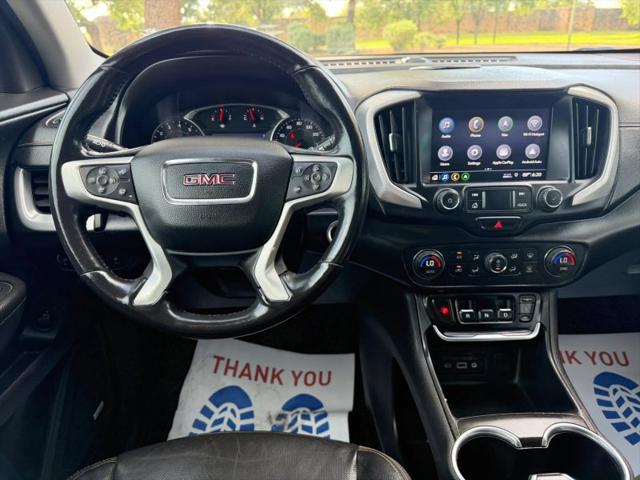 2021 GMC Terrain FWD SLT