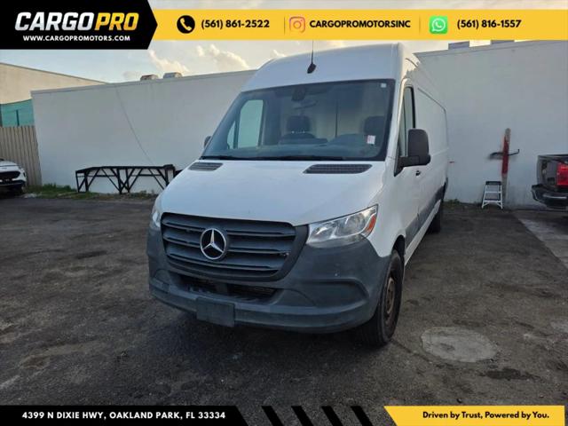2023 Mercedes-Benz Sprinter 2500 High Roof 4-Cyl Gas for sale in Oakland Park, FL