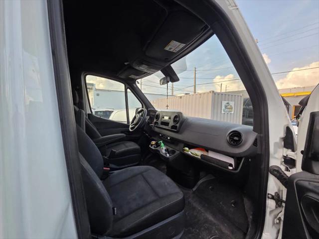 2023 Mercedes-Benz Sprinter 2500 High Roof 4-Cyl Gas