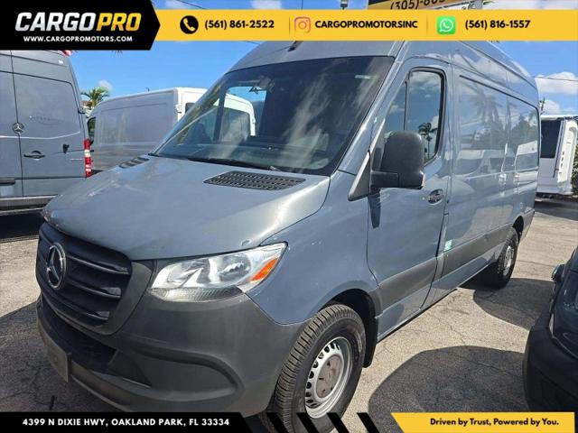 2019 Mercedes-Benz Sprinter 2500 High Roof V6 for sale in Oakland Park, FL