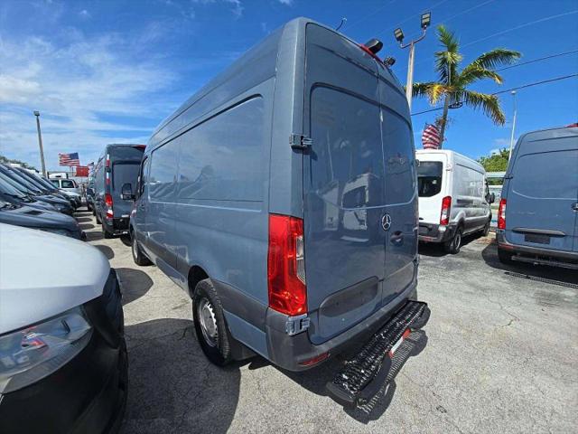 2019 Mercedes-Benz Sprinter 2500 High Roof V6