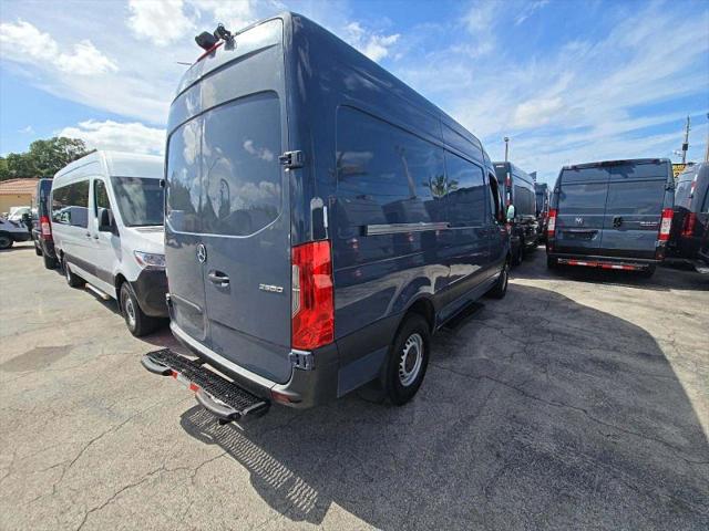 2019 Mercedes-Benz Sprinter 2500 High Roof V6