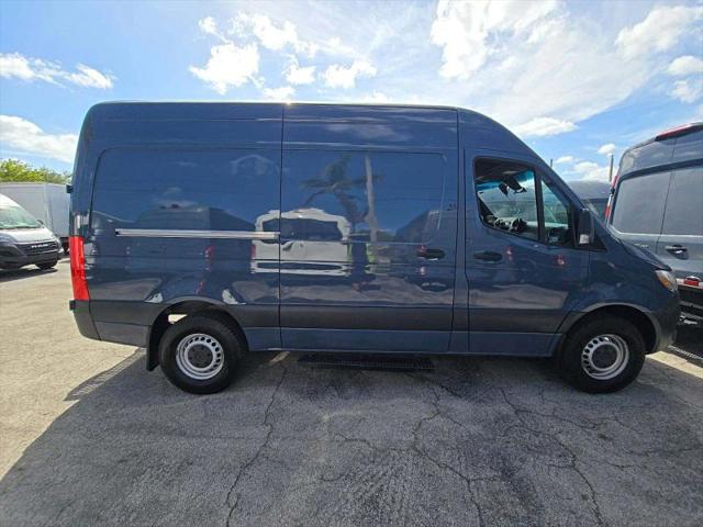 2019 Mercedes-Benz Sprinter 2500 High Roof V6
