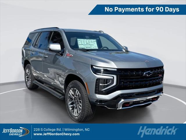 2026 Chevrolet Tahoe 4WD Z71 for sale in Wilmington, NC