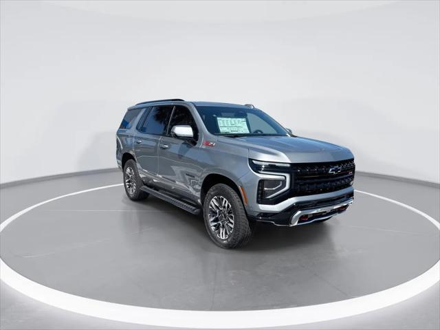 2026 Chevrolet Tahoe 4WD Z71