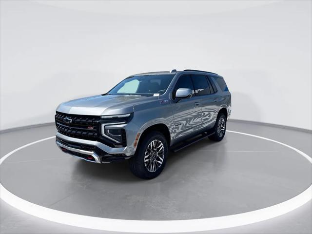 2026 Chevrolet Tahoe 4WD Z71