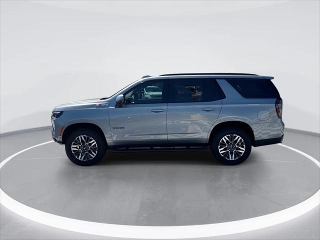 2026 Chevrolet Tahoe 4WD Z71