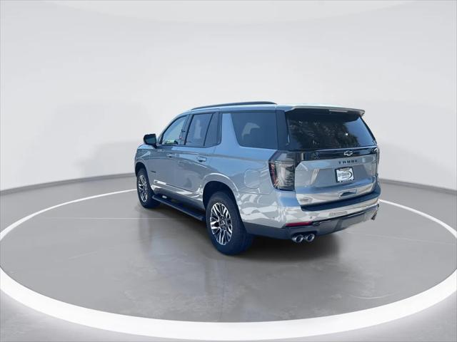 2026 Chevrolet Tahoe 4WD Z71