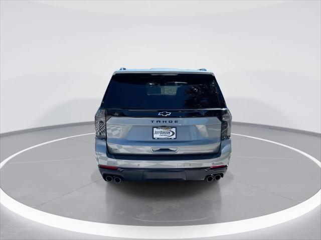 2026 Chevrolet Tahoe 4WD Z71