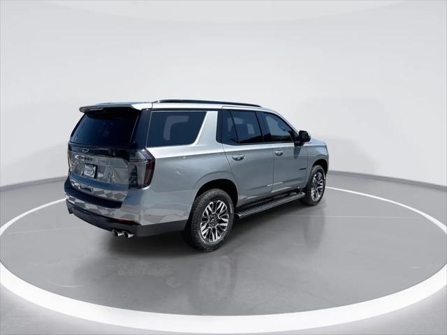 2026 Chevrolet Tahoe 4WD Z71