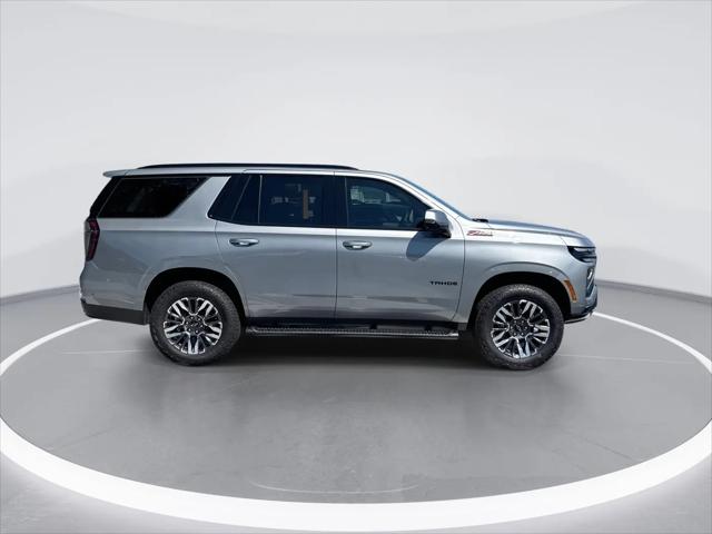 2026 Chevrolet Tahoe 4WD Z71