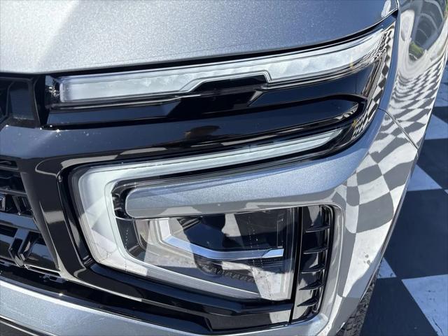 2026 Chevrolet Tahoe 4WD Z71