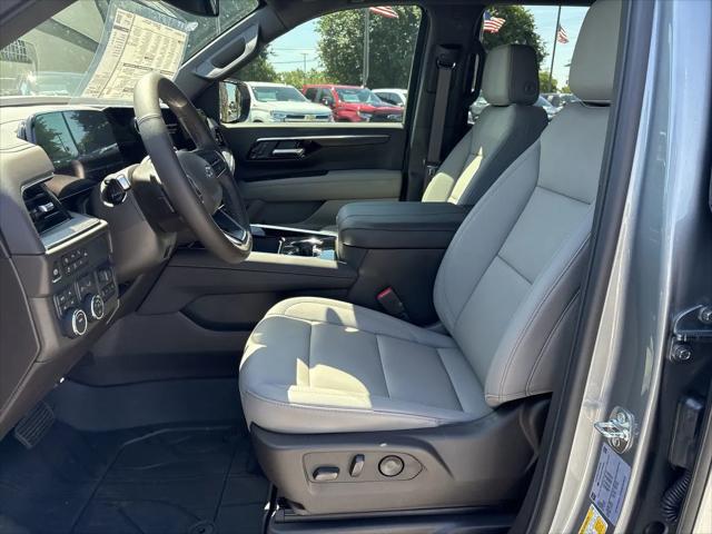 2026 Chevrolet Tahoe 4WD Z71