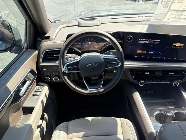 2026 Chevrolet Tahoe 4WD Z71