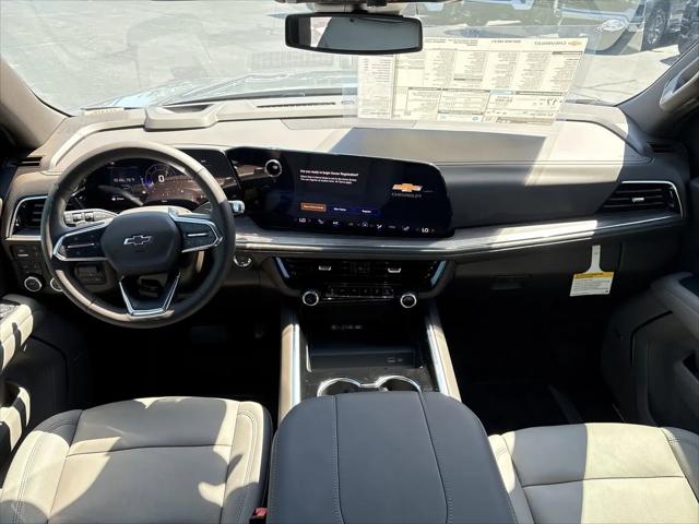 2026 Chevrolet Tahoe 4WD Z71