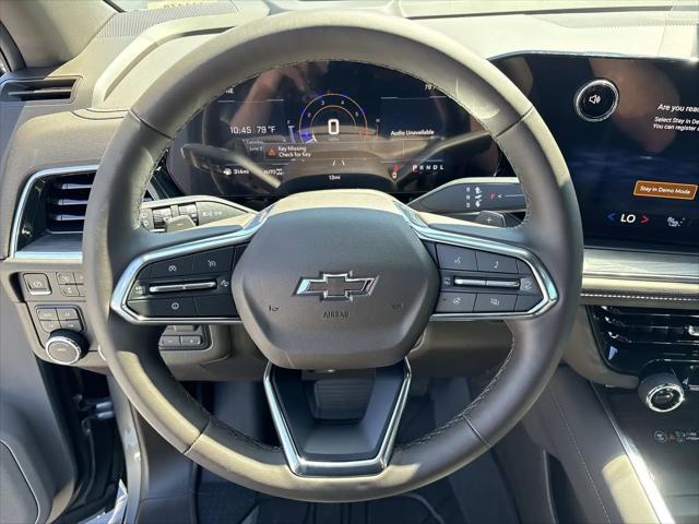 2026 Chevrolet Tahoe 4WD Z71