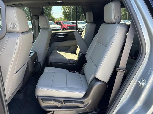2026 Chevrolet Tahoe 4WD Z71
