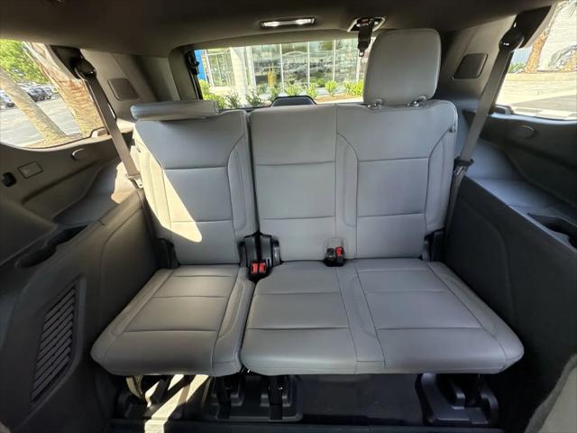2026 Chevrolet Tahoe 4WD Z71