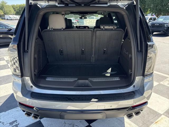 2026 Chevrolet Tahoe 4WD Z71