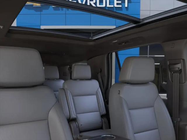 2026 Chevrolet Tahoe 4WD Z71