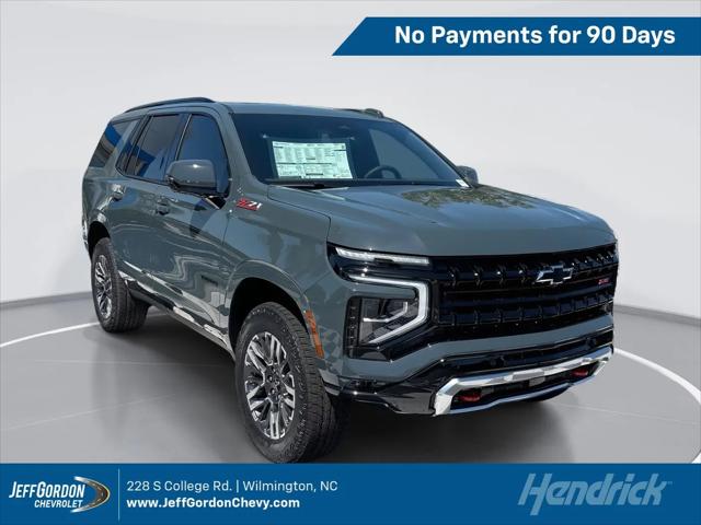 2026 Chevrolet Tahoe 4WD Z71 for sale in Wilmington, NC