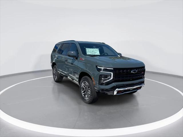 2026 Chevrolet Tahoe 4WD Z71