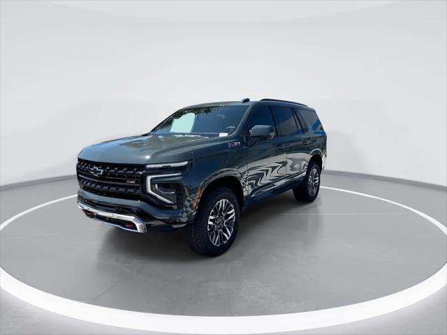 2026 Chevrolet Tahoe 4WD Z71