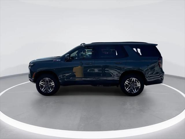 2026 Chevrolet Tahoe 4WD Z71