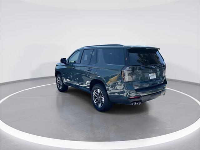 2026 Chevrolet Tahoe 4WD Z71
