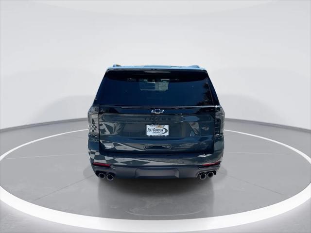 2026 Chevrolet Tahoe 4WD Z71