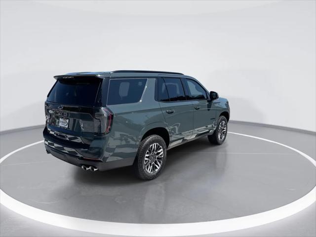 2026 Chevrolet Tahoe 4WD Z71