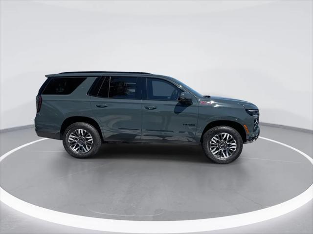 2026 Chevrolet Tahoe 4WD Z71