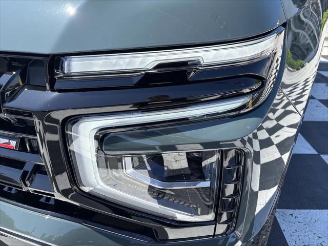 2026 Chevrolet Tahoe 4WD Z71