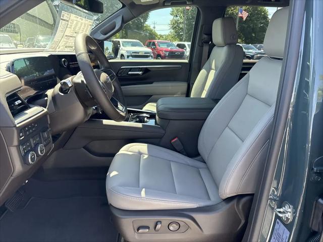 2026 Chevrolet Tahoe 4WD Z71