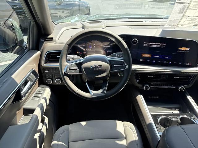 2026 Chevrolet Tahoe 4WD Z71