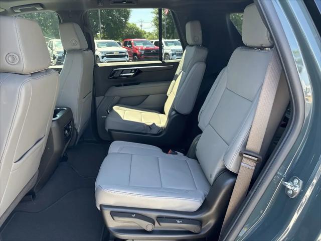 2026 Chevrolet Tahoe 4WD Z71