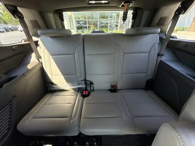 2026 Chevrolet Tahoe 4WD Z71