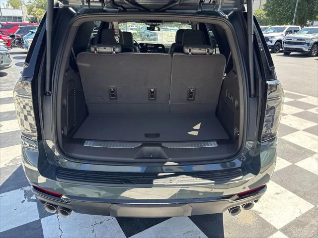2026 Chevrolet Tahoe 4WD Z71