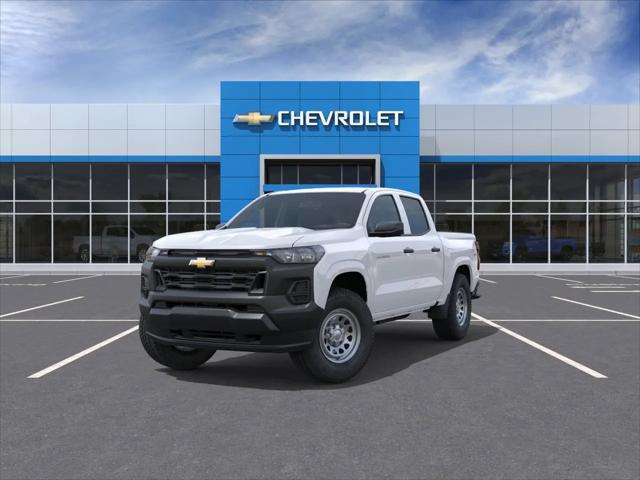 2026 Chevrolet Colorado WT, 4WD
