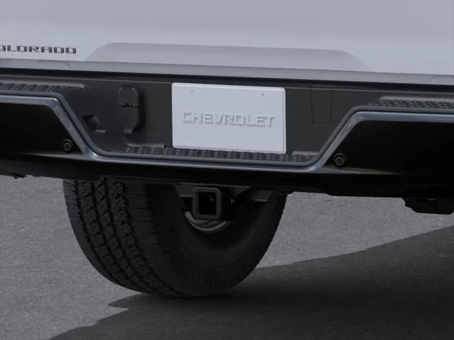 2026 Chevrolet Colorado WT, 4WD
