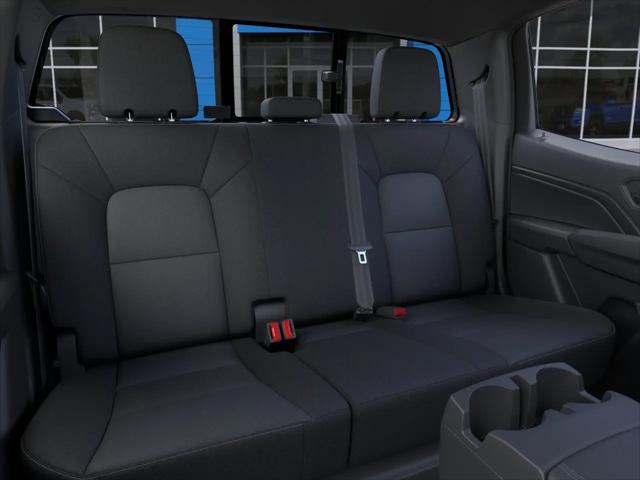 2026 Chevrolet Colorado WT, 4WD