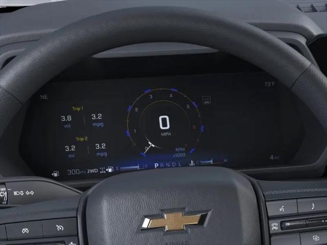 2026 Chevrolet Colorado WT, 4WD
