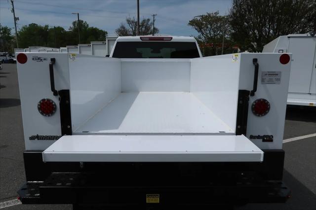 2026 Chevrolet Silverado 2500HD Crew Cab, Long Bed, WT, 4WD