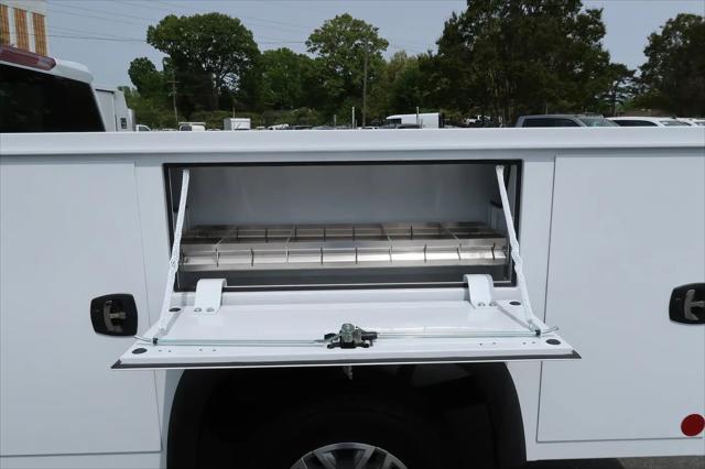 2026 Chevrolet Silverado 2500HD Crew Cab, Long Bed, WT, 4WD