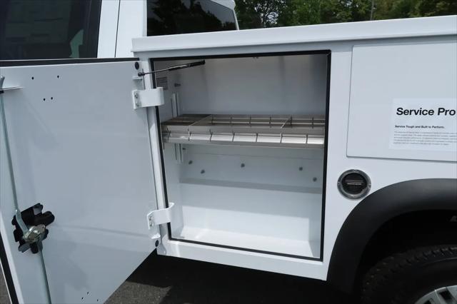 2026 Chevrolet Silverado 2500HD Crew Cab, Long Bed, WT, 4WD