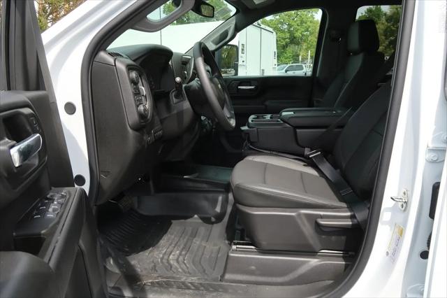 2026 Chevrolet Silverado 2500HD Crew Cab, Long Bed, WT, 4WD