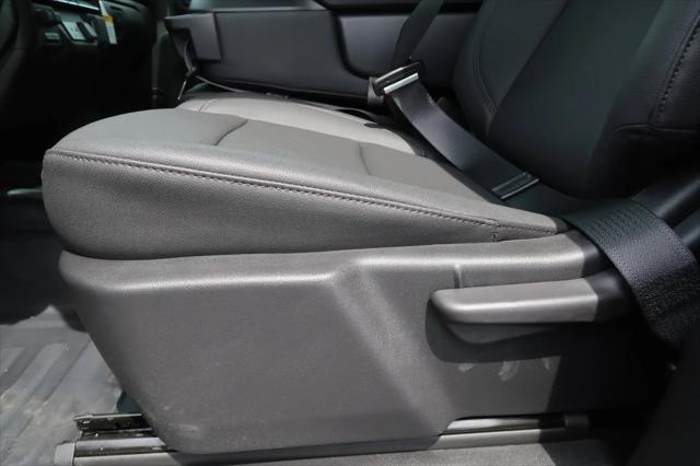 2026 Chevrolet Silverado 2500HD Crew Cab, Long Bed, WT, 4WD