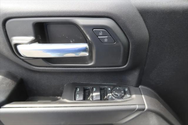 2026 Chevrolet Silverado 2500HD Crew Cab, Long Bed, WT, 4WD