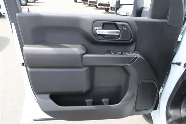 2026 Chevrolet Silverado 2500HD Crew Cab, Long Bed, WT, 4WD